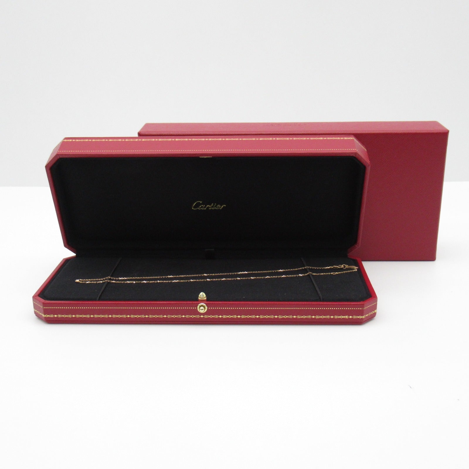 Cartier Cartier Diamond Regent XS Necklace Collar Jewelry K18PG (Pink G) Diamond  Clearance Collar