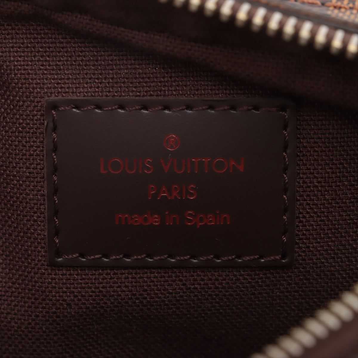 Louis Vuitton Damier Geronimos N51994