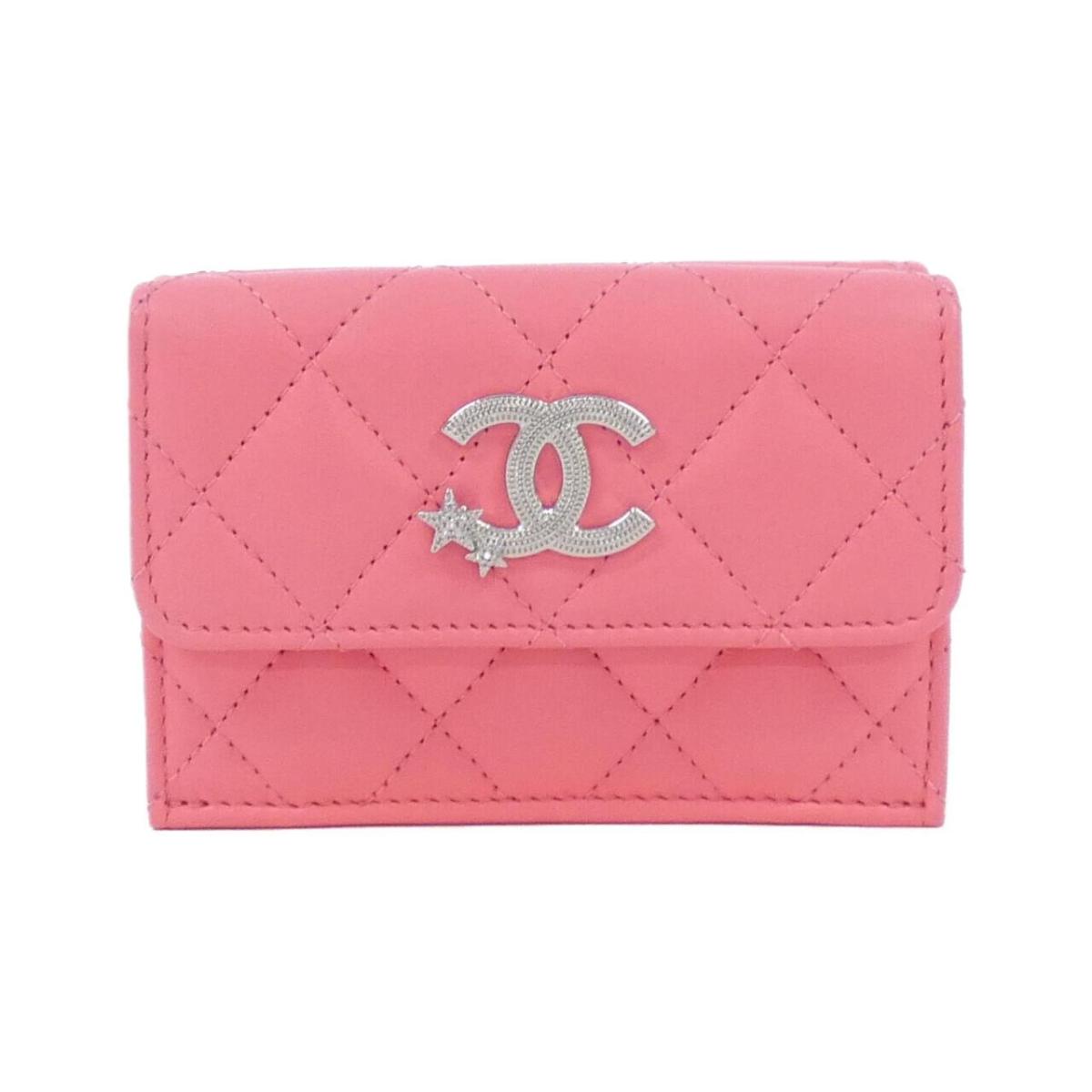 Chanel AP3725 Wallet Coin Pouch