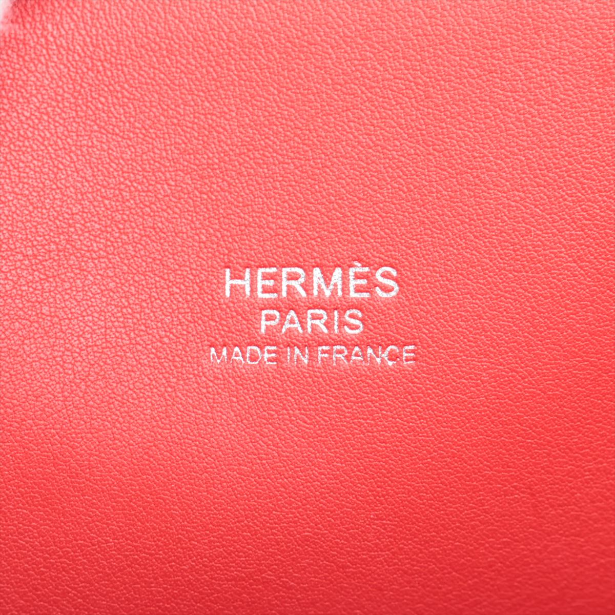 Hermes Bolid 27  Rujtomat Silver