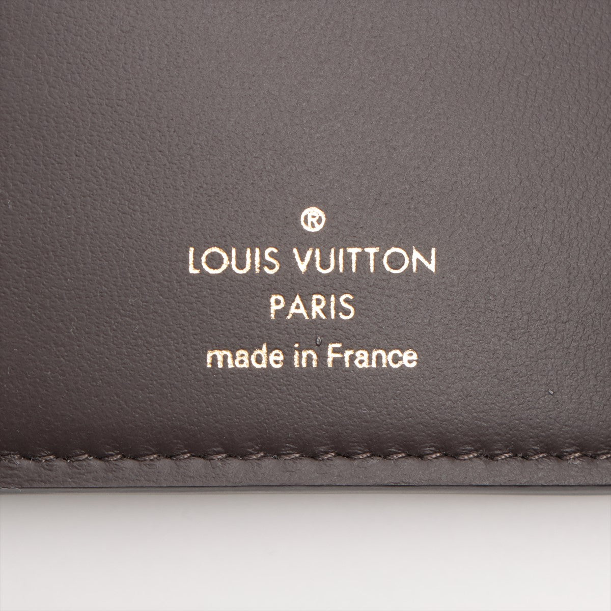 Louis Vuitton  Portfolio Capsine Compact M62159 Garage Compact Wallet