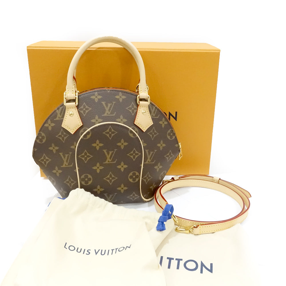 Louis Vuitton Ellipse PM M46196 Monogram  Handbag