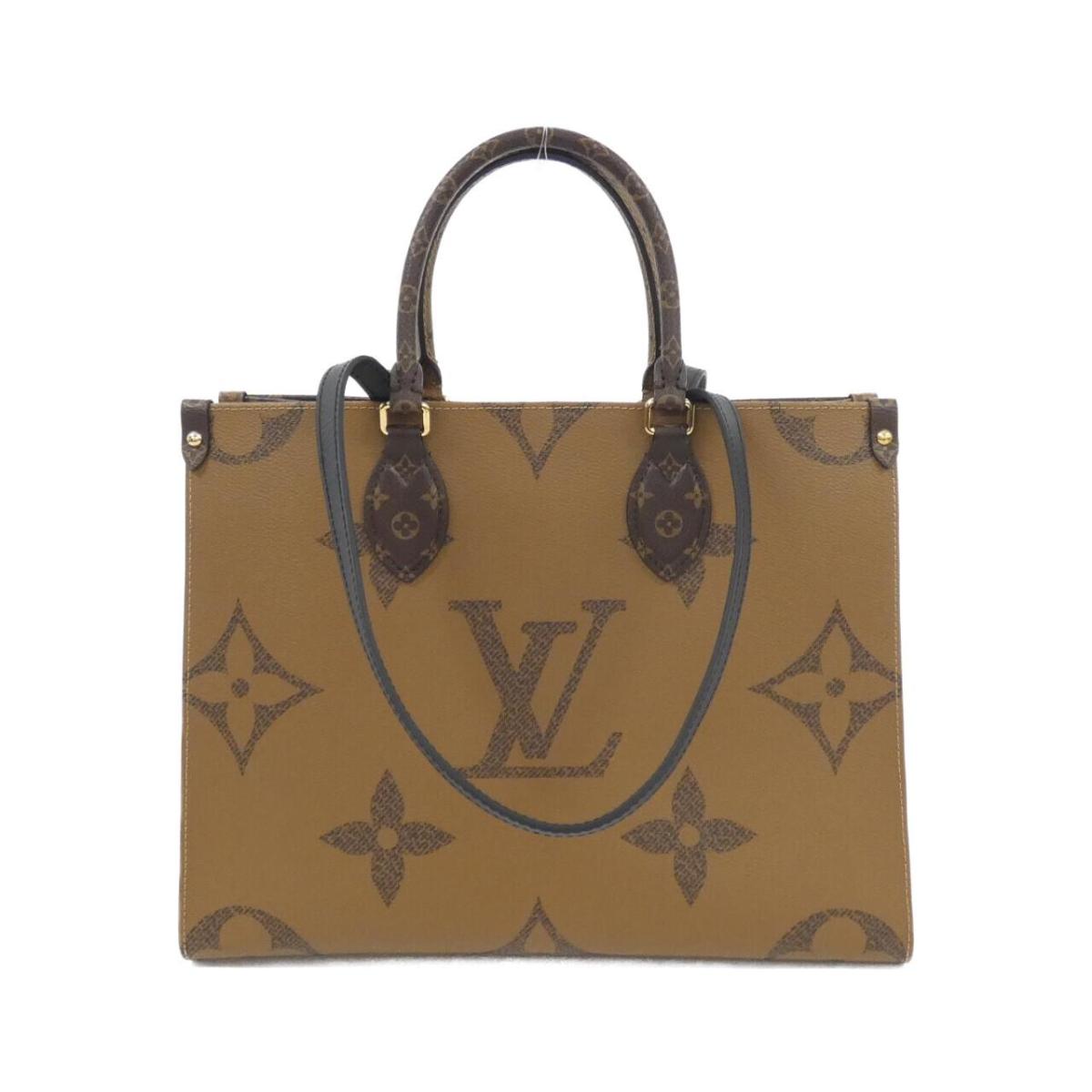 Louis Vuitton Monogram Giant On The Go MM M45321 Bag