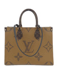 Louis Vuitton Monogram Giant On The Go MM M45321 Bag