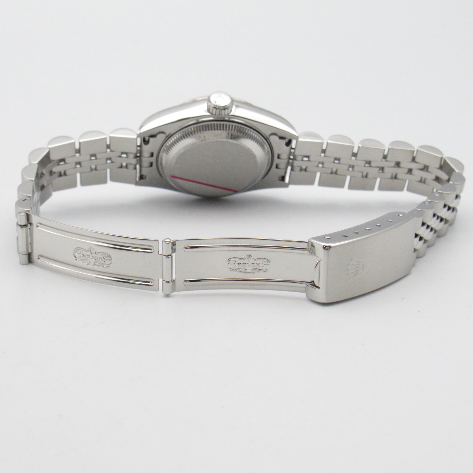 Rolex Rolex Datejust 10P Diamond T  Watch Watch K18WG (White G) Stainless Steel  Pink PK 69174G