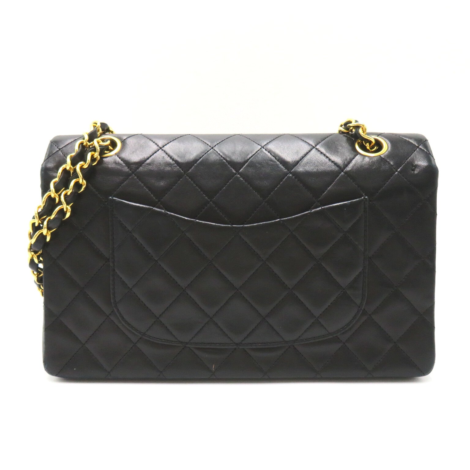 CHANEL Accessories Bag Bag Bag Caviar S  Black Ladies