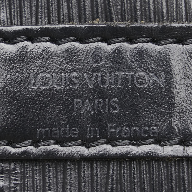 Louis Vuitton M44102 Black Leather  Louis Vuitton M44102 Black Leather Ladies Louis Vuitton