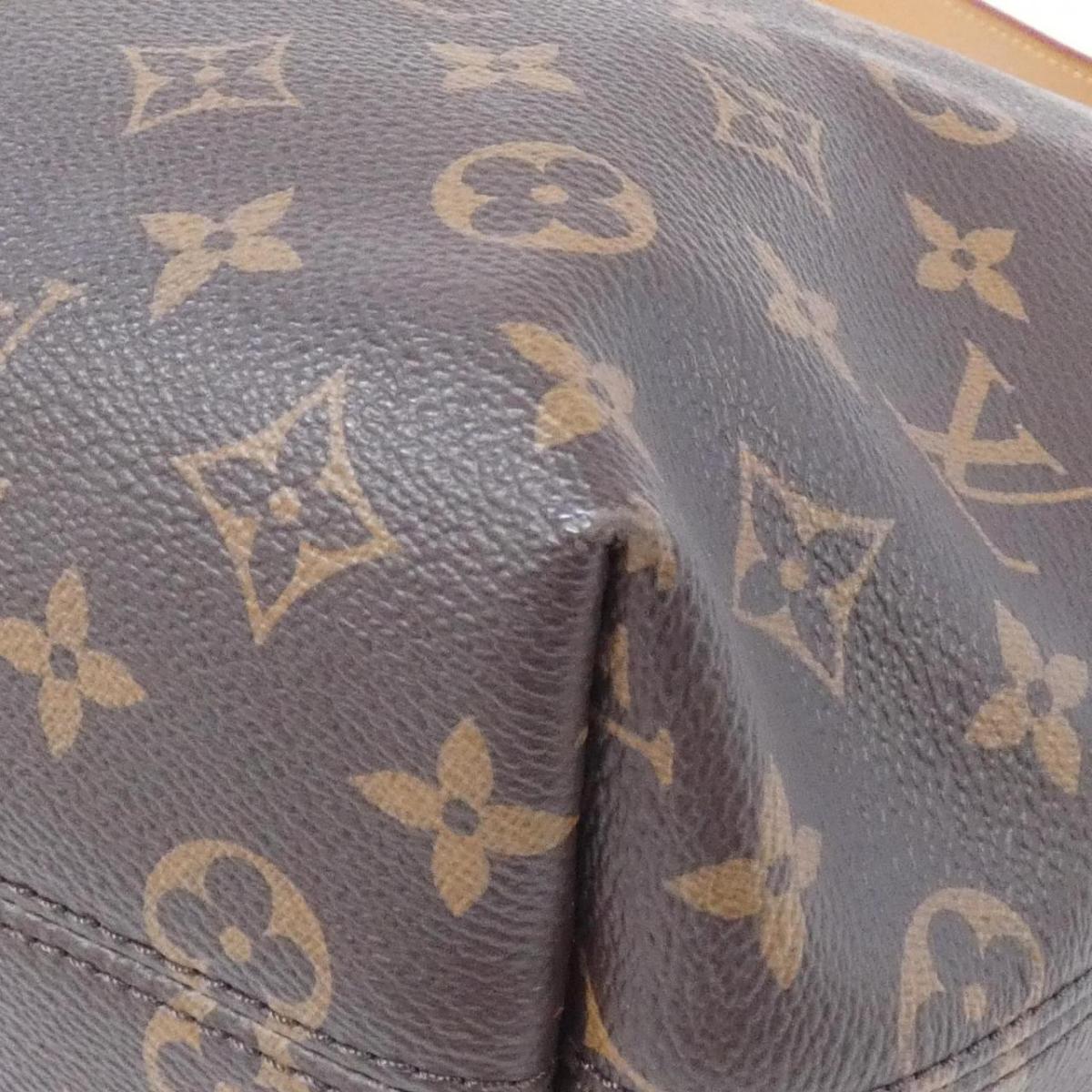 Louis Vuitton PM M43700 Monogram Graceful Shoulder Bag