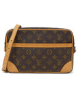 Louis Vuitton Monogram Trocadero 27cm M51274 Shoulder Bag
