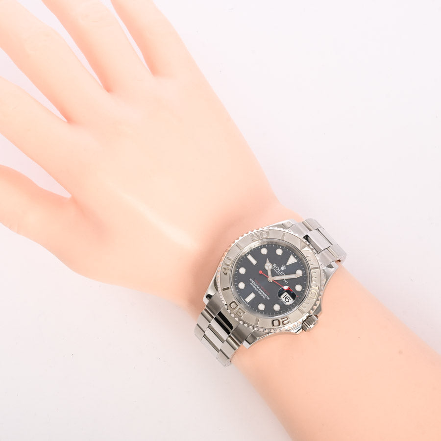 Rolex Yachtmaster Hong Kong Limited Watch 16622   Blue