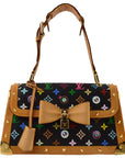 Louis Vuitton Black Eye Love Monogram Sac Rabat Handbag M92050