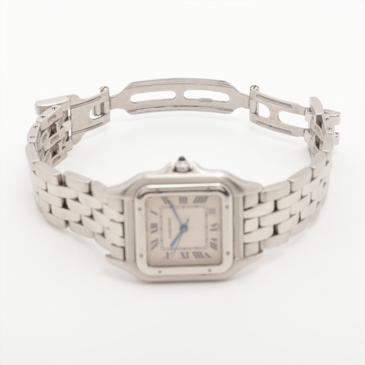 Cartier Panther W25054P5 SS QZ Ivory