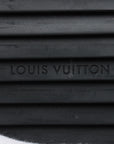Louis Vuitton Snowdrop Line 22 Years Mouton Boots 38 1/2  Black TC0272 Insol0 Mark  Family Selling Goods