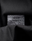 Gucci GG canvas Tote bag 189669 black canvas leather ladies Gucci