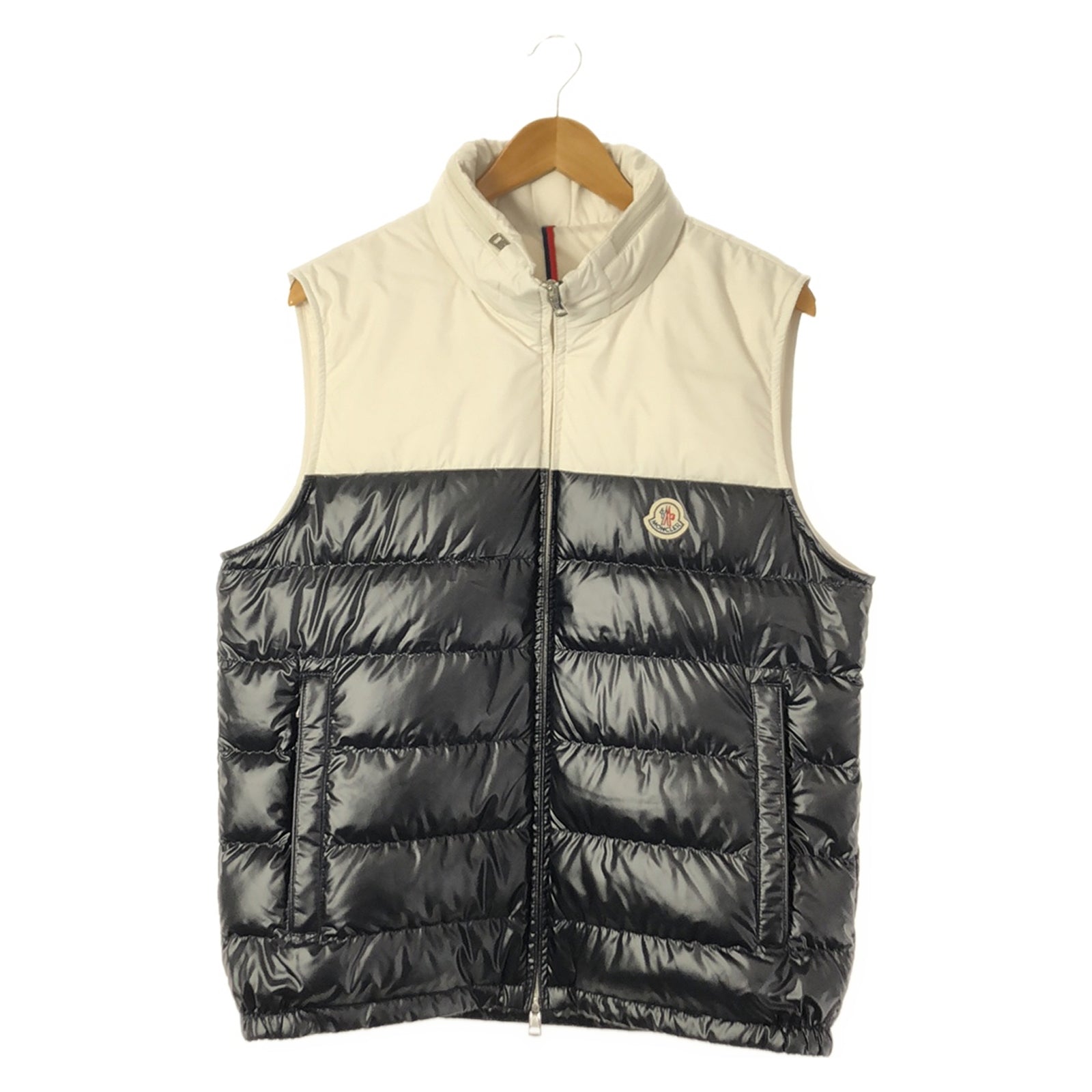 Moncler MONCLER Down Best Down Best Clothing Outdoor Polyester   Navy 1A00058595ZJ7783