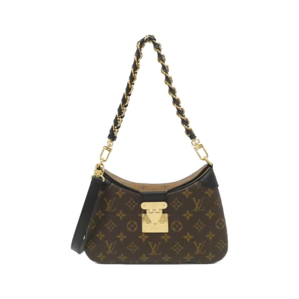 Louis Vuitton Monogram LV Twin M46659 Shoulder Bag