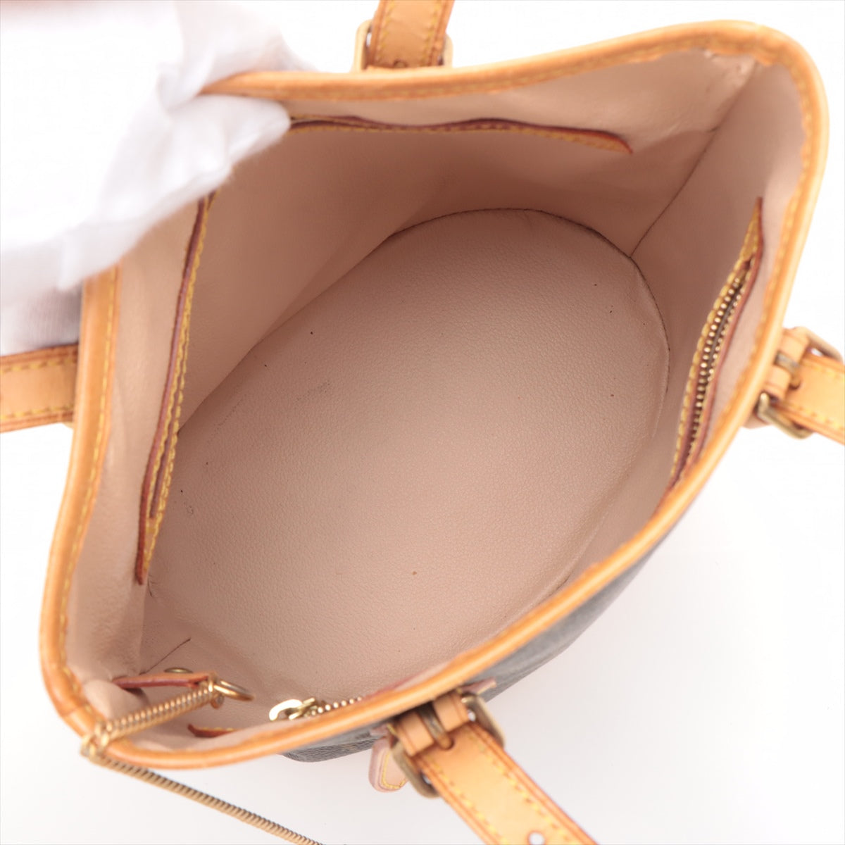 Louis Vuitton Monogram Bucket PM M42238