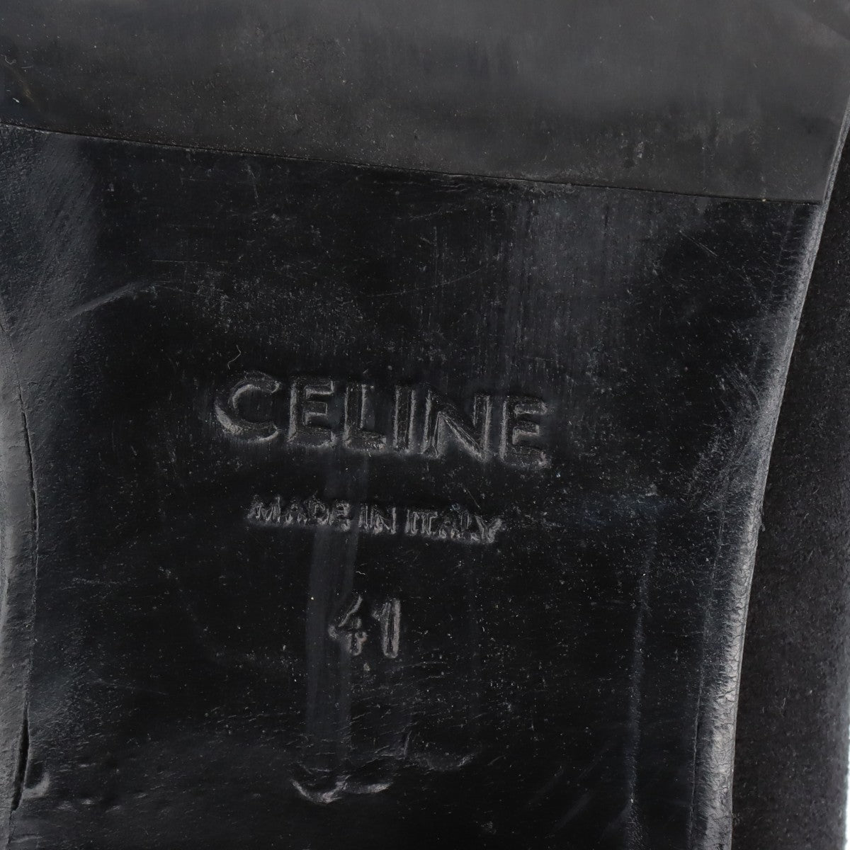 Celine Shoes EU41  Black