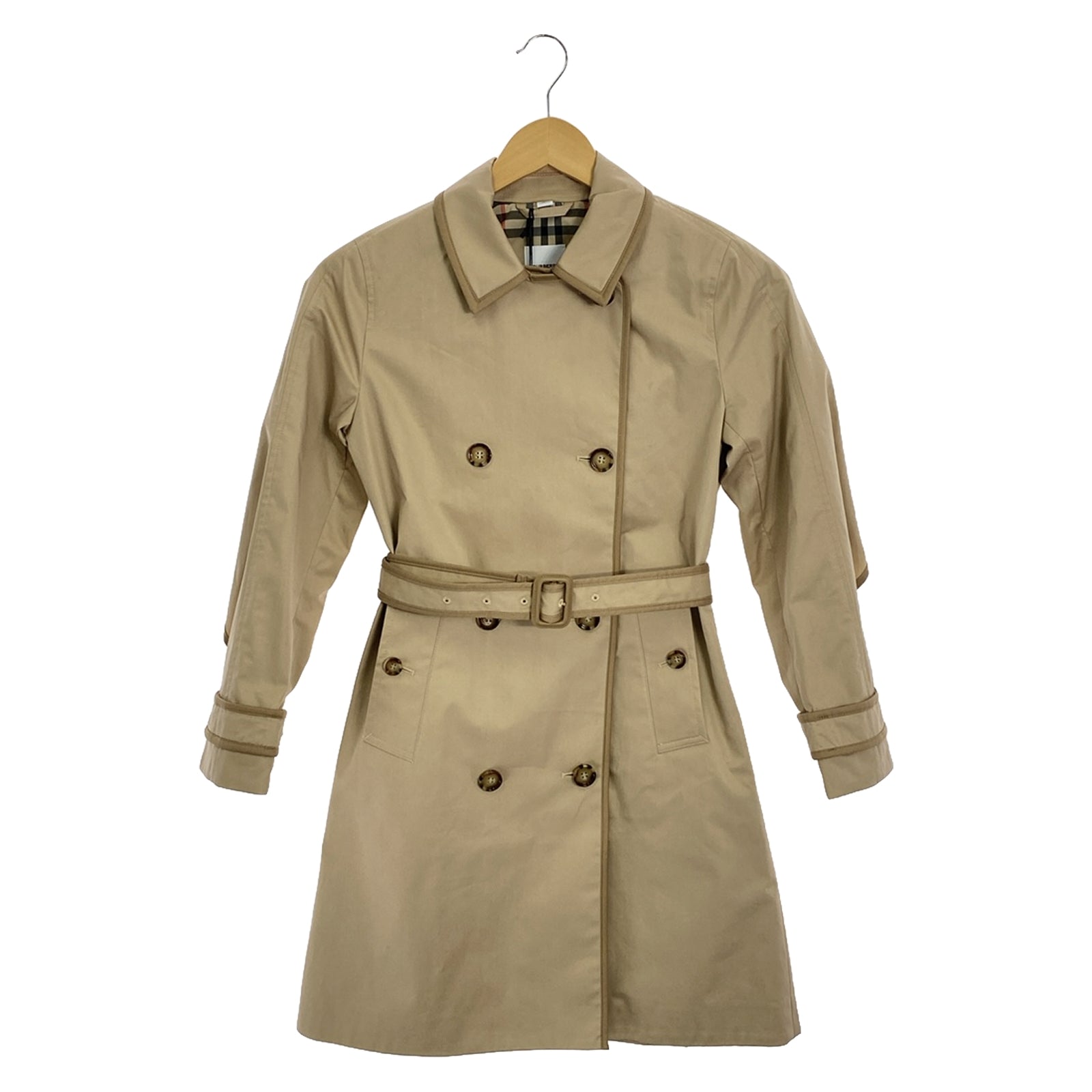 Burberry  Coat  Cotton Girls 806944510Y New