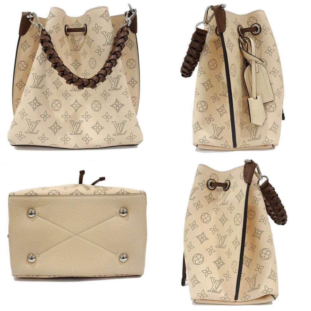 Louis Vuitton Louisiana Mahina Moria Claim M55801 2WAY Bag Handbag Shoulder Bag  M55801 2WAY