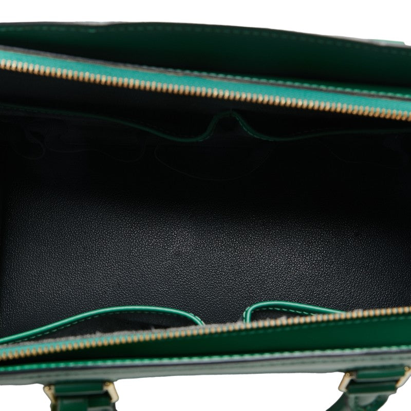 Louis Vuitton Epi Riviera Handbag M48184 Borneo Green Leather  Louis Vuitton