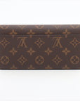 Louis Vuitton Monogram Portefoliosara M60531