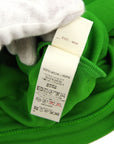 Louis Vuitton 2009 rose-print long-sleeve T-shirt 