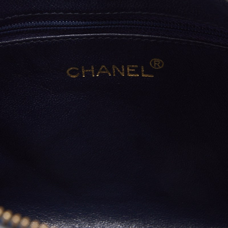 Chanel Coco Chain Shoulder  Fringes  Navy (Gen Gold ) Shoulder Bag   Ship Free Shipping] Navy s Online