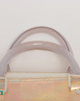 Louis Vuitton Monogram Prism Keepall Bandouliere 50 M53271