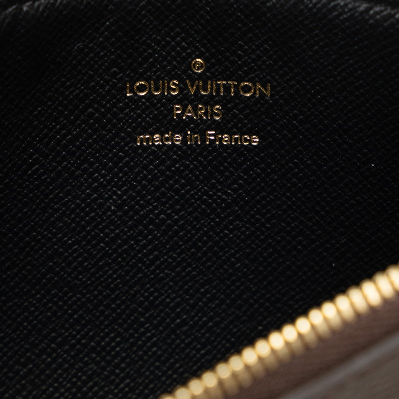 Louis Vuitton Monogram Giant Reversee Poschet Trio Poschet 配飾袋 M68756 棕色 PVC Louis Vuitton