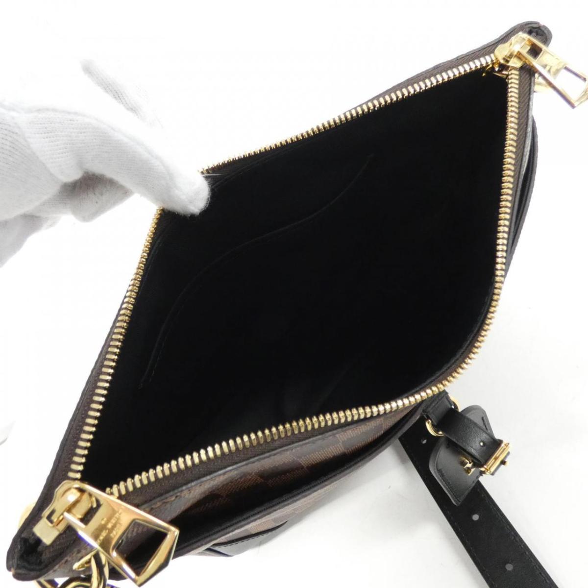Louis Vuitton Damier Odeon MM N50062 Shoulder Bag