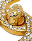 Chanel Brooch Pin Gold 96P