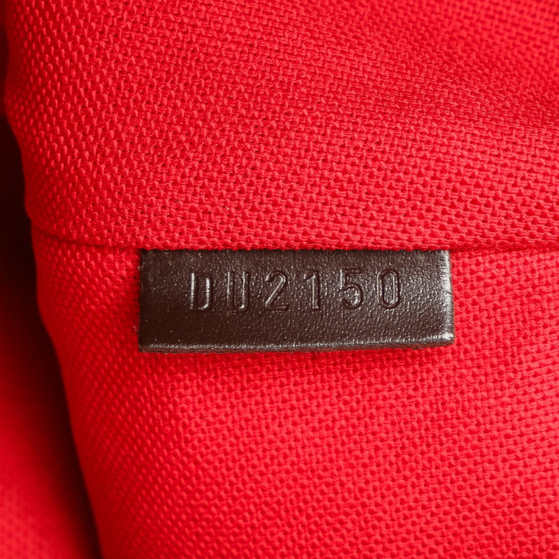 Louis Vuitton Damier Bloomberg PM  Shoulder Bag N42251 Brown PVC Leather  Louis Vuitton