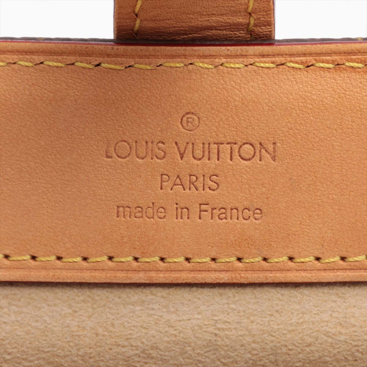 Louis Vuitton Monogram Etuy 3 Montel M47530 Brown Watch Case