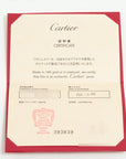Cartier 2C Ring 750 (YGPG×WG) 8.2g 52 B4026252