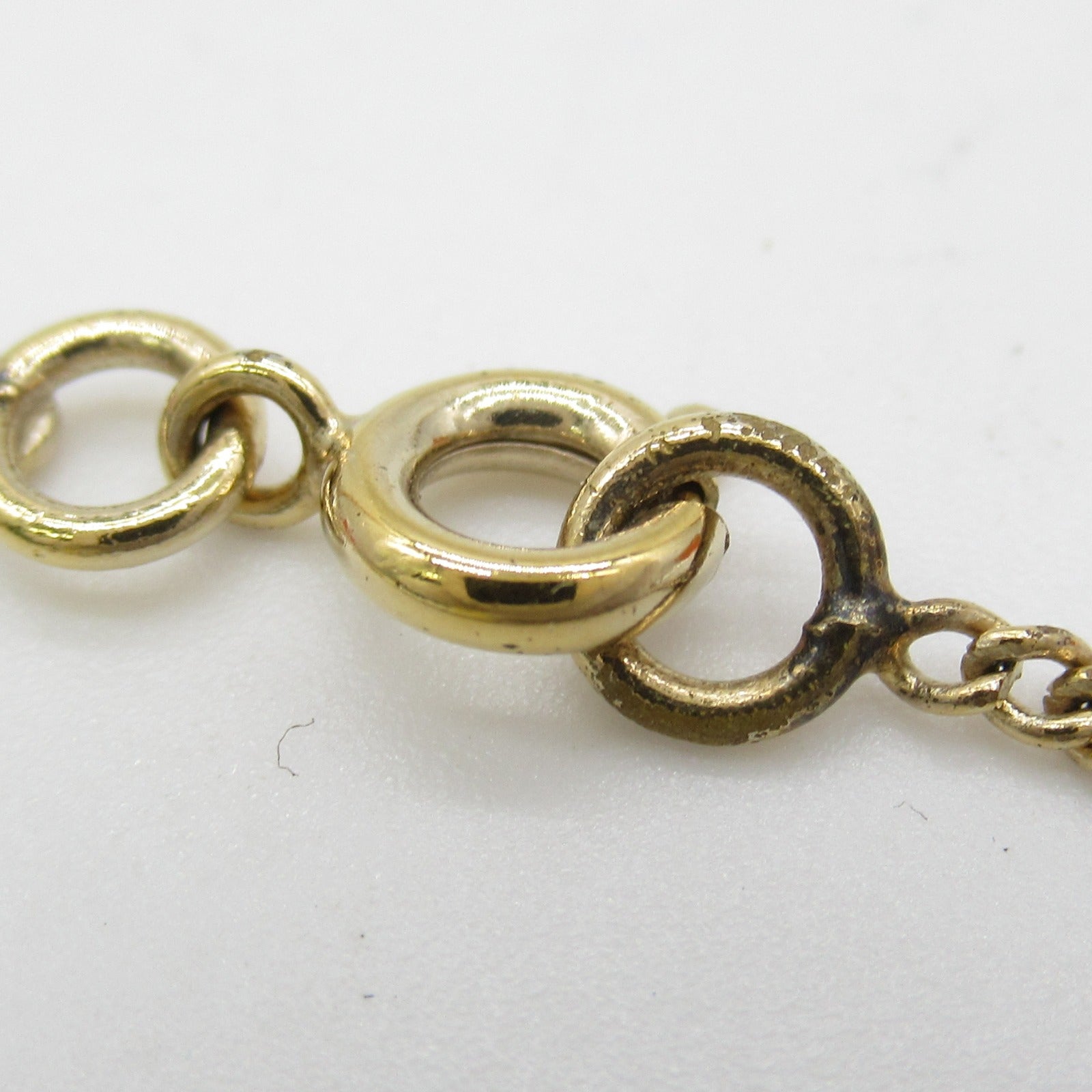 Chanel Coco Necklace Collar Jewelry GP (Gen ) Rhinestone  Gold /Multi-Color 【Multi-Color】 Rhinestone