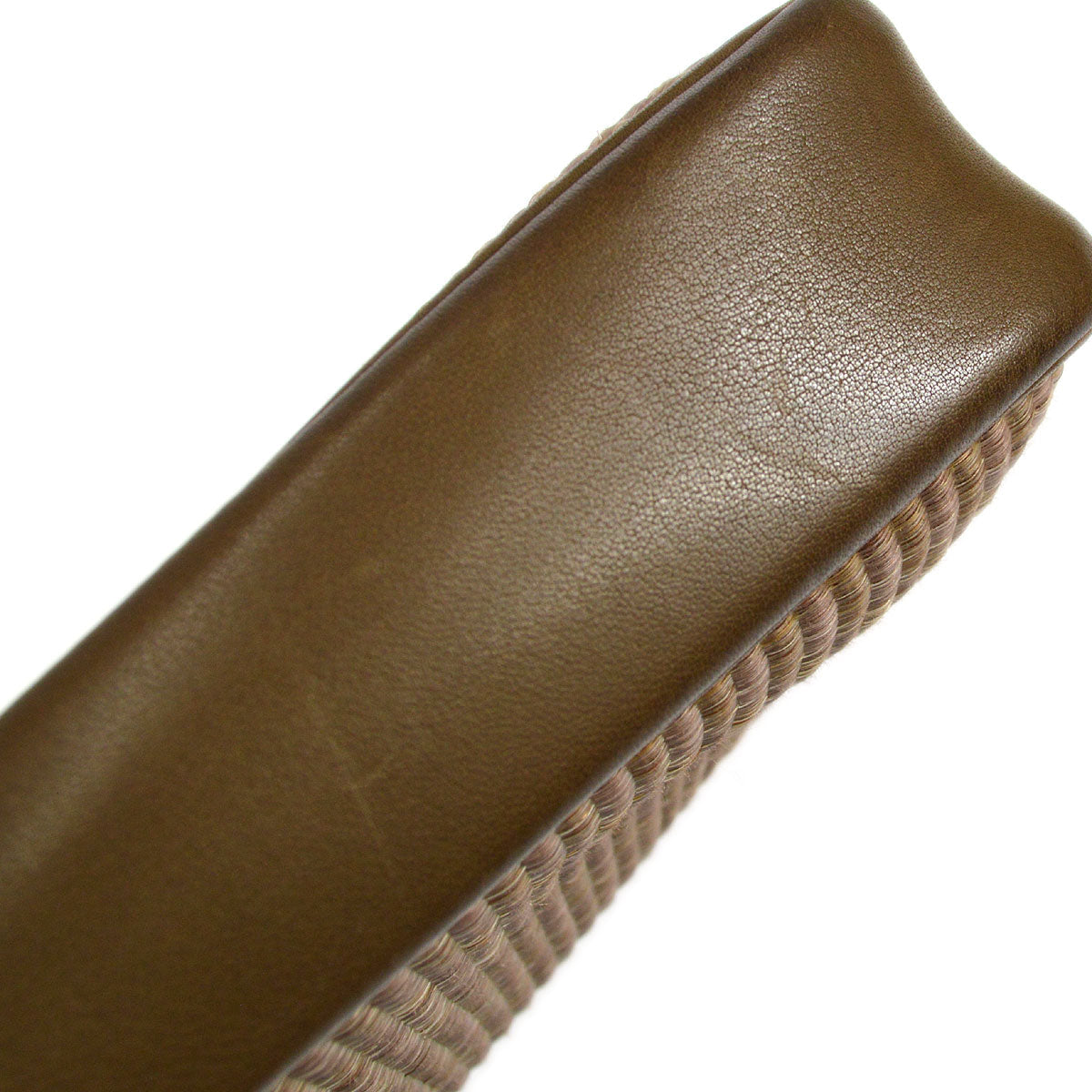HERMES 2007 Paddock Shoulder Bag Crinoline