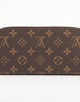 Louis Vuitton Monogram Zippyr Wallet M41896 Cochrane Round Zipper Wallet