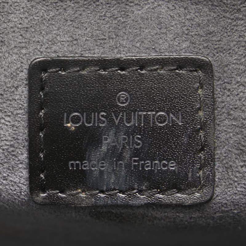 Louis Vuitton Epi Solferino 45 Shoulder Bag Boston Bag M42867 Castilian Red Leather  Louis Vuitton