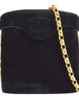 Chanel 1989-1991 Binoculars Bag