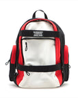 Burberry Nylon Backpack/Rucksack Multi-Color