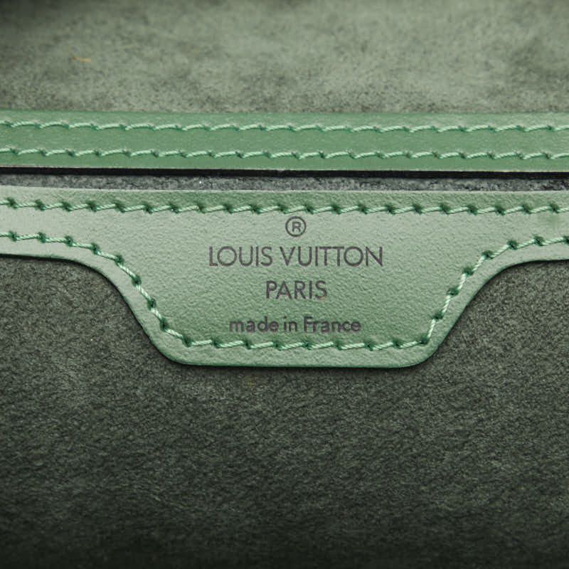 Louis Vuitton M52234 Bourne-Green Leather  Louis Vuitton M52234 Bourne-Green Leather Lady Louis Vuitton