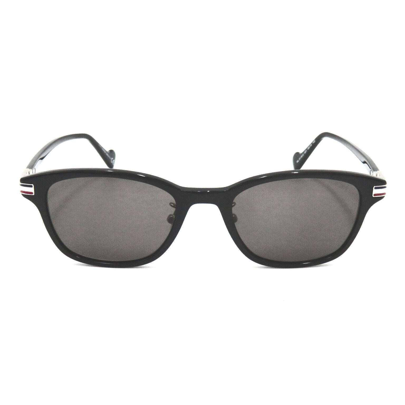Moncler Moncler Sun Glasses    Black Grace Mark Lens 5116D 001(49)