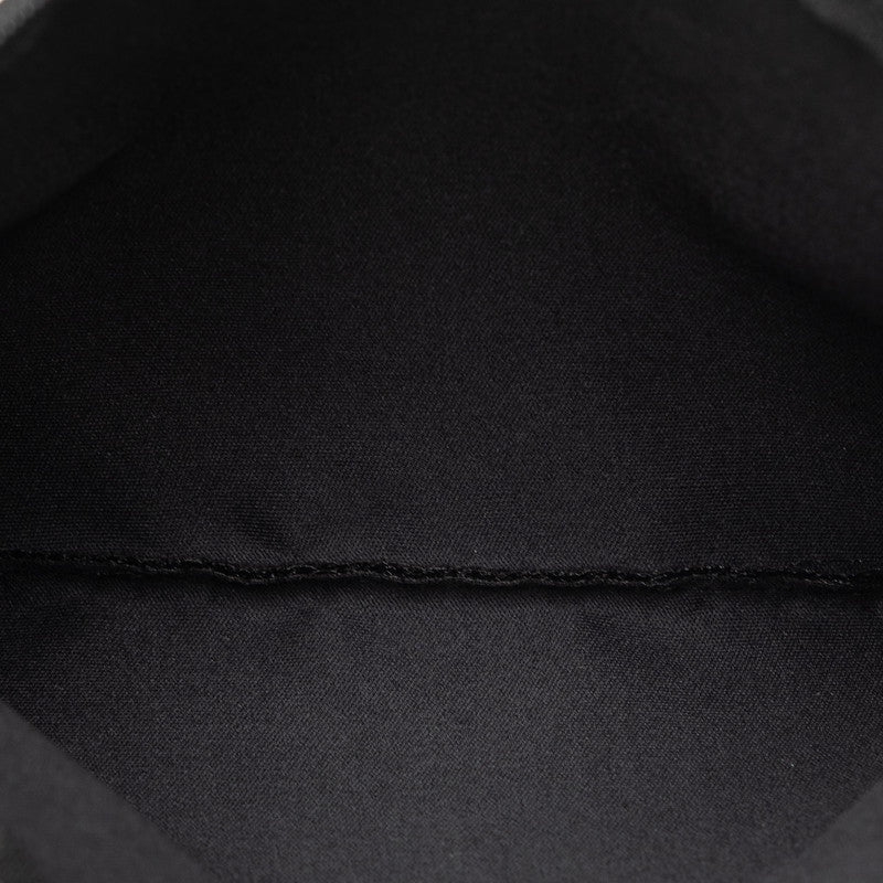 Bulgari Logomania Handbag Tote Bag Black Canvas Leather  BVLGARI  Nizhny Nonevgorod