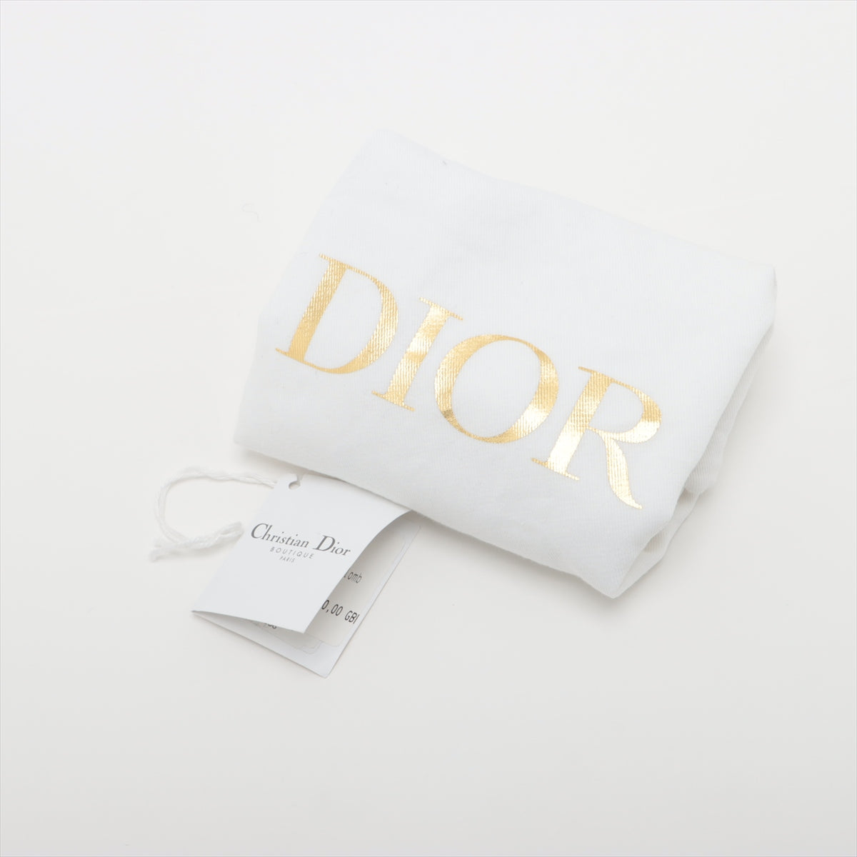 Christian Dior Bobby Mouton Shoulder Bag Gr Earl