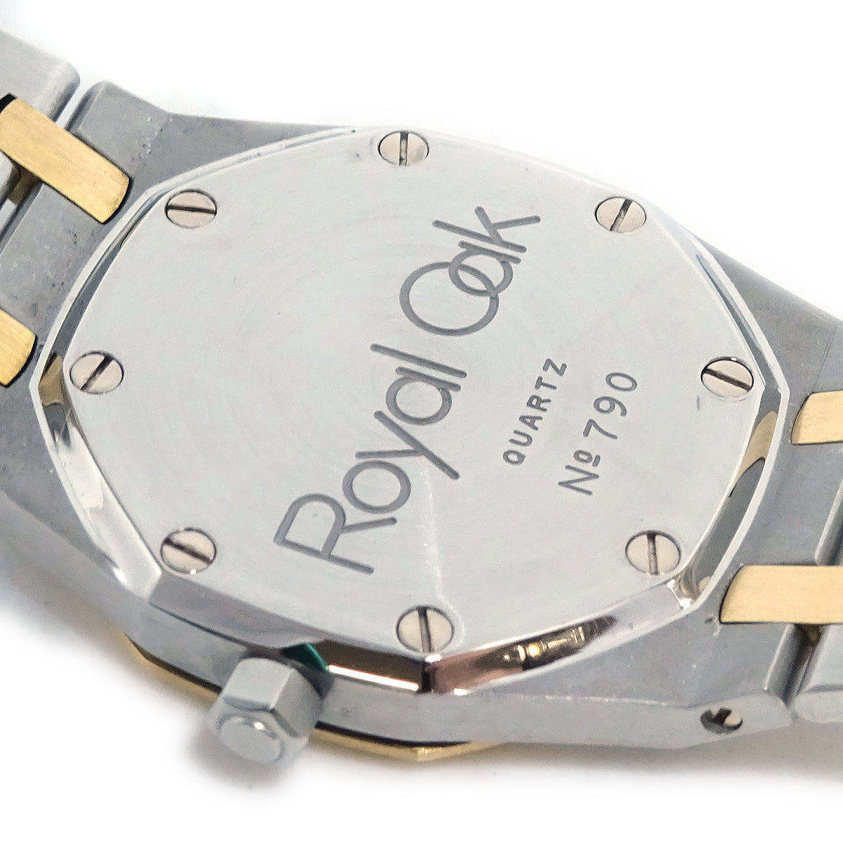 Audemars Piguet Royal Oak Watch 18KYG SS