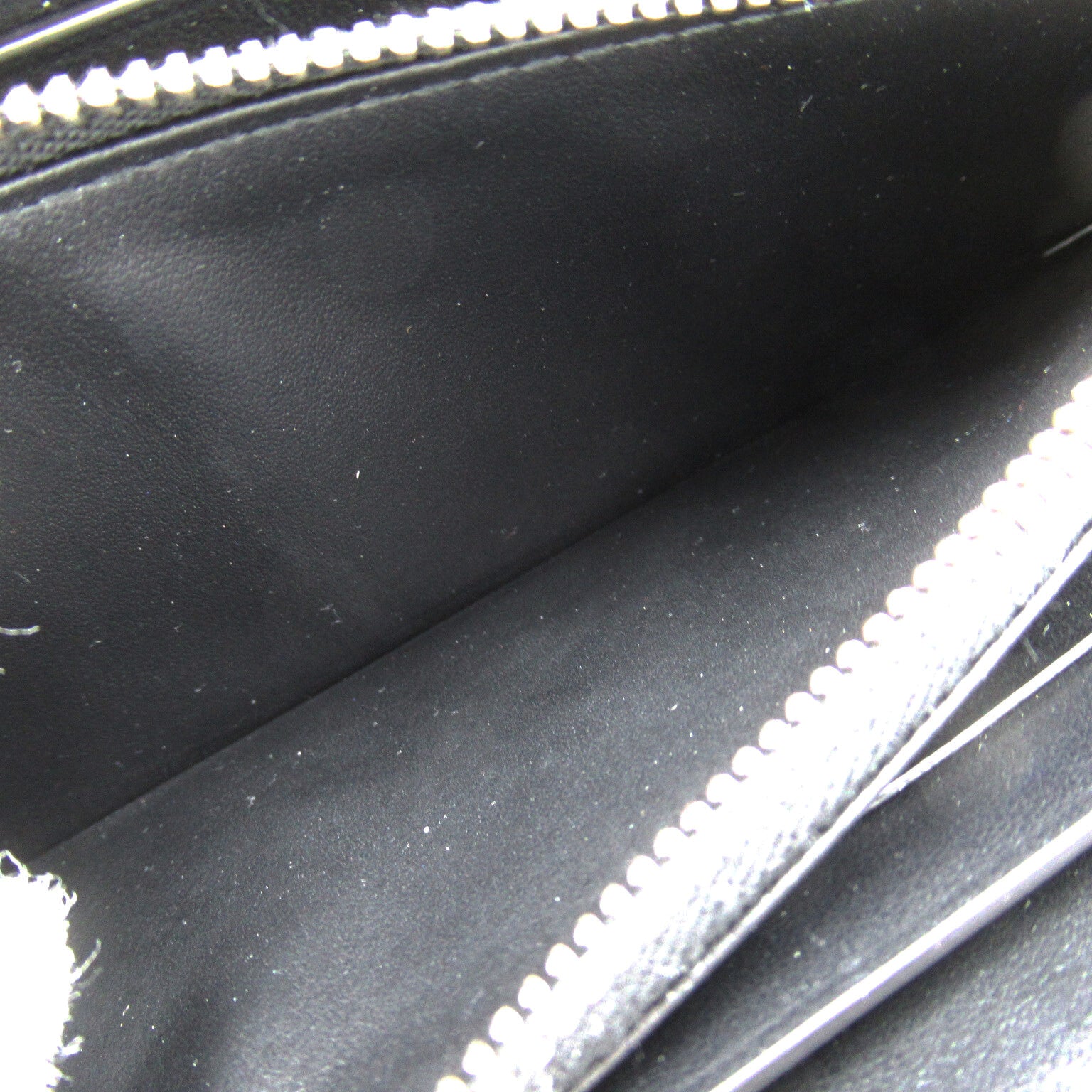 Bottega Veneta Round Long Wallet Round Long Wallet  Leather  Brown / Black 639856-VCPQ7/2138