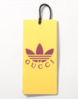 Gucci x Adidas 22AW Cotton  S  Multicolor 717422 Logo-Tag Heuer Gucci