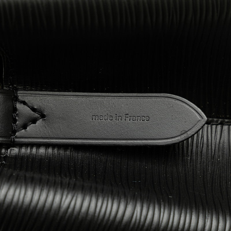 Louis Vuitton Epi Neonoe Handbag M54366 Noir Leather  Louis Vuitton
