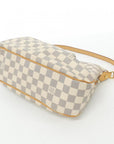 Louis Vuitton Damier Azur Silacusa PM N41113 Shoulder Bag